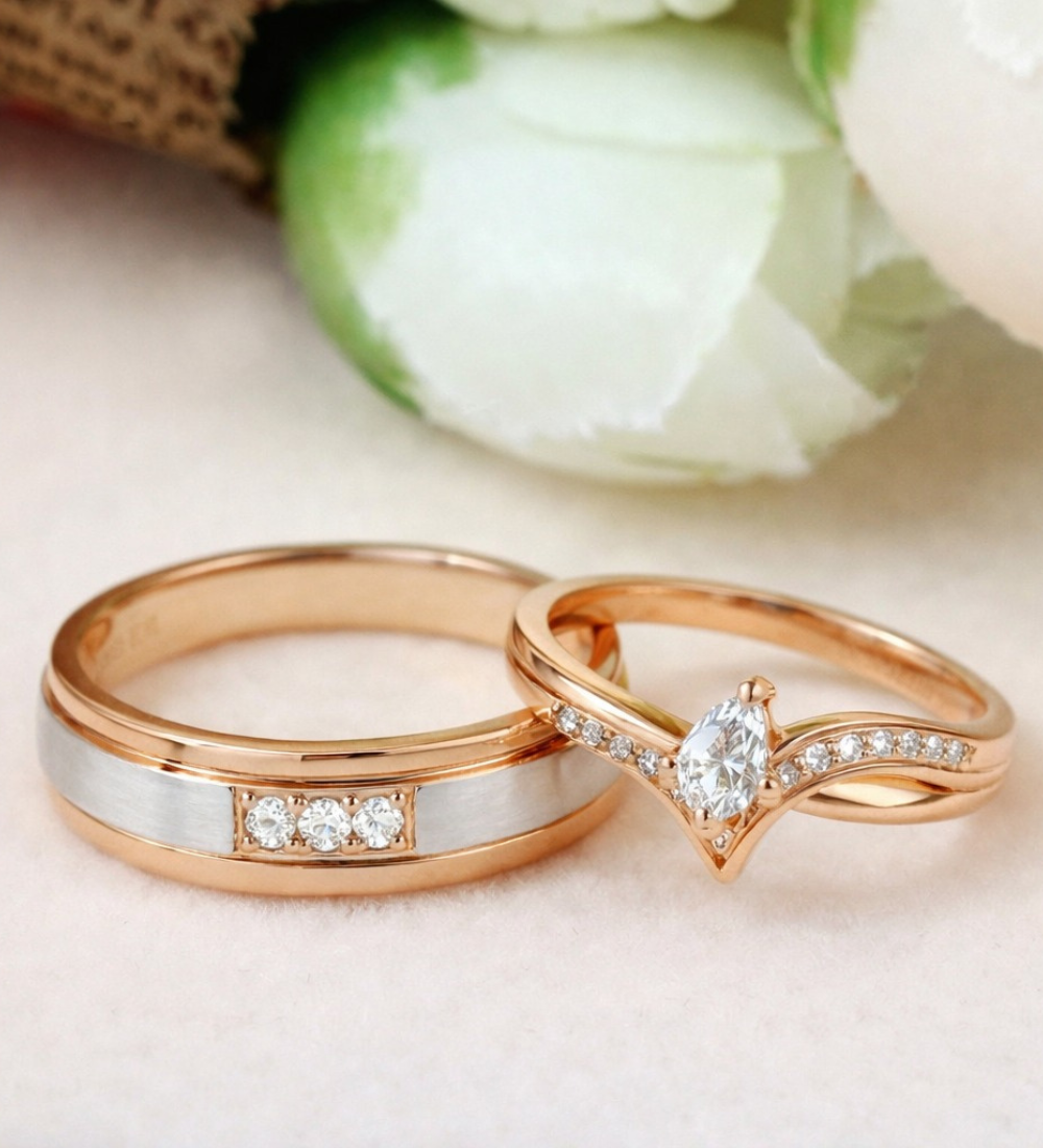 Wedding Rings