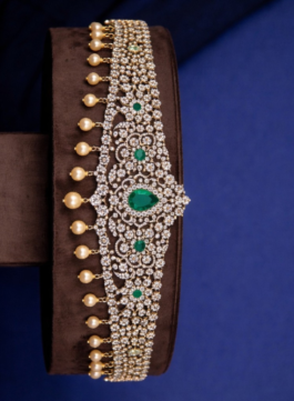 Emerald Royale Diamond Vaddanam