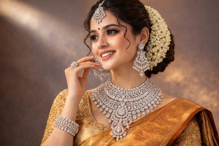 The Timeless Elegance of Diamond Jewellery